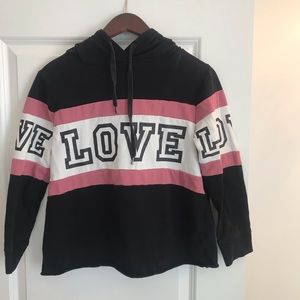 Women’s S LOVE Hoodie